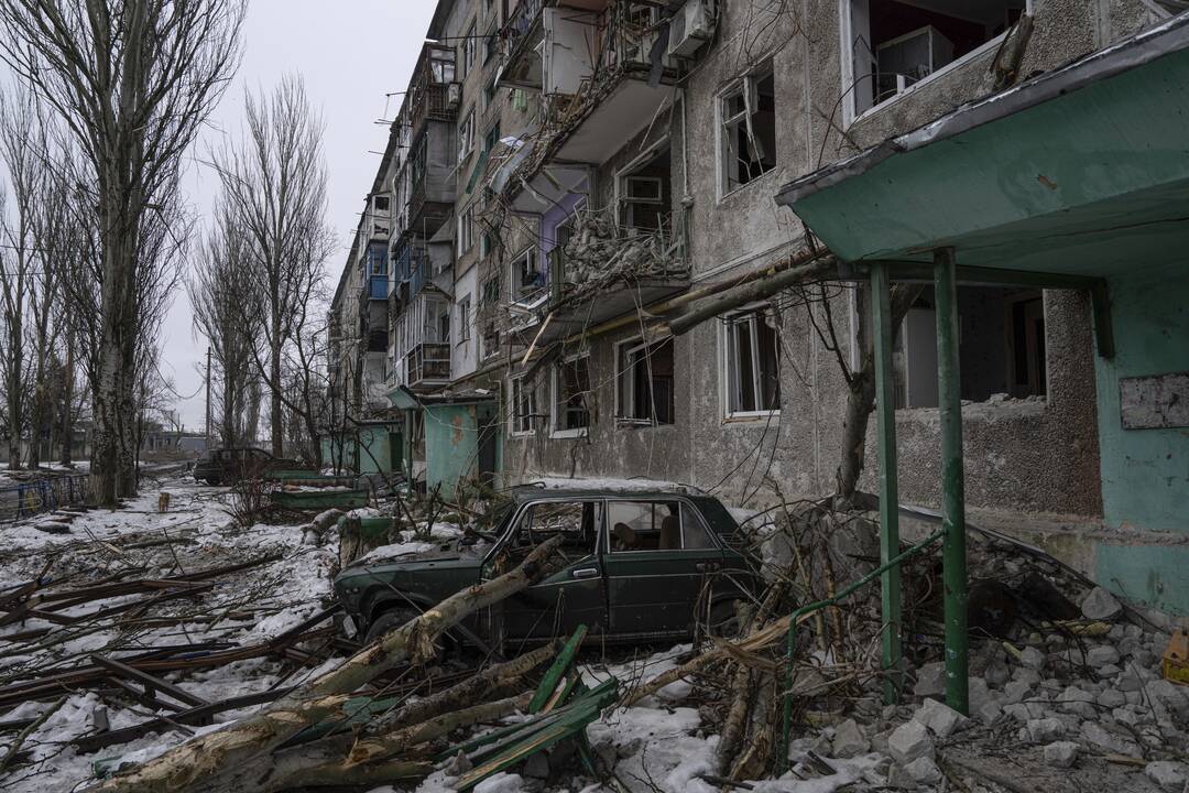 367-oji karo Ukrainoje diena