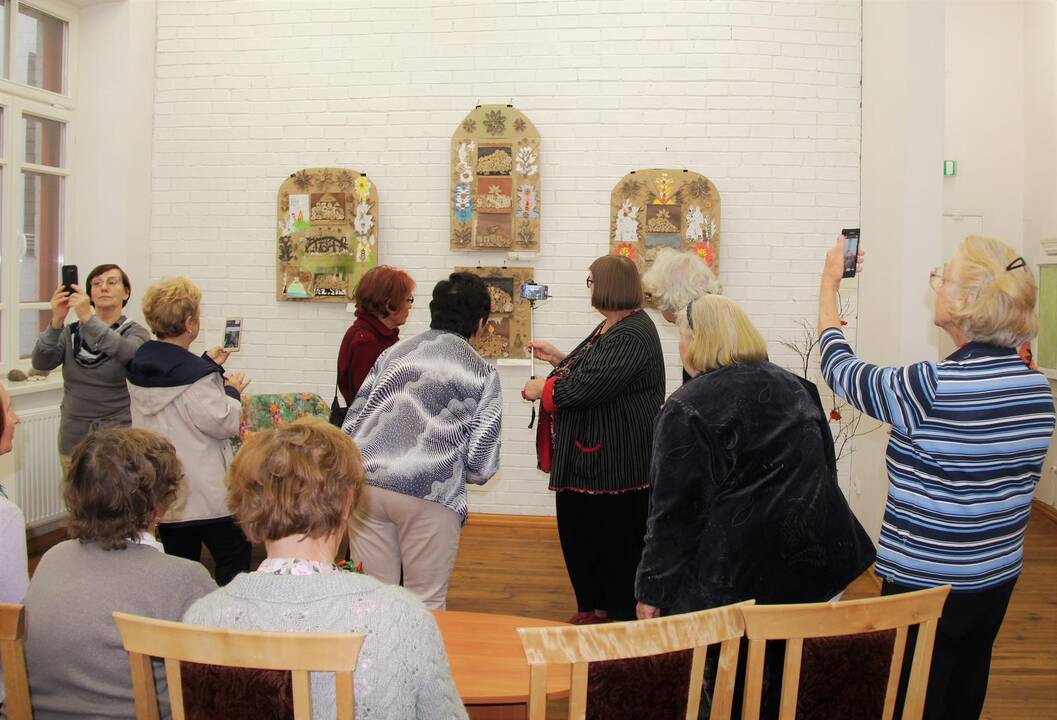 Senjorams – renginiai Kauno miesto bibliotekoje