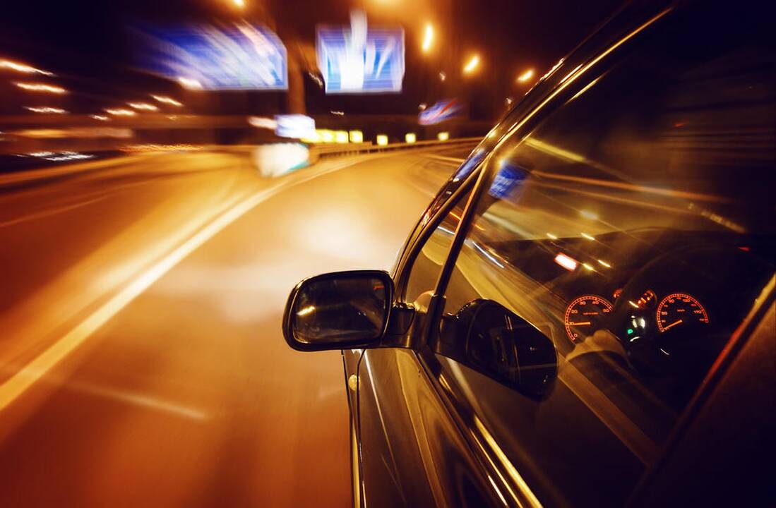 Nelaimė Šakių rajone: pėsčiojo neišgelbėjo ir šviesą atspindinti liemenė