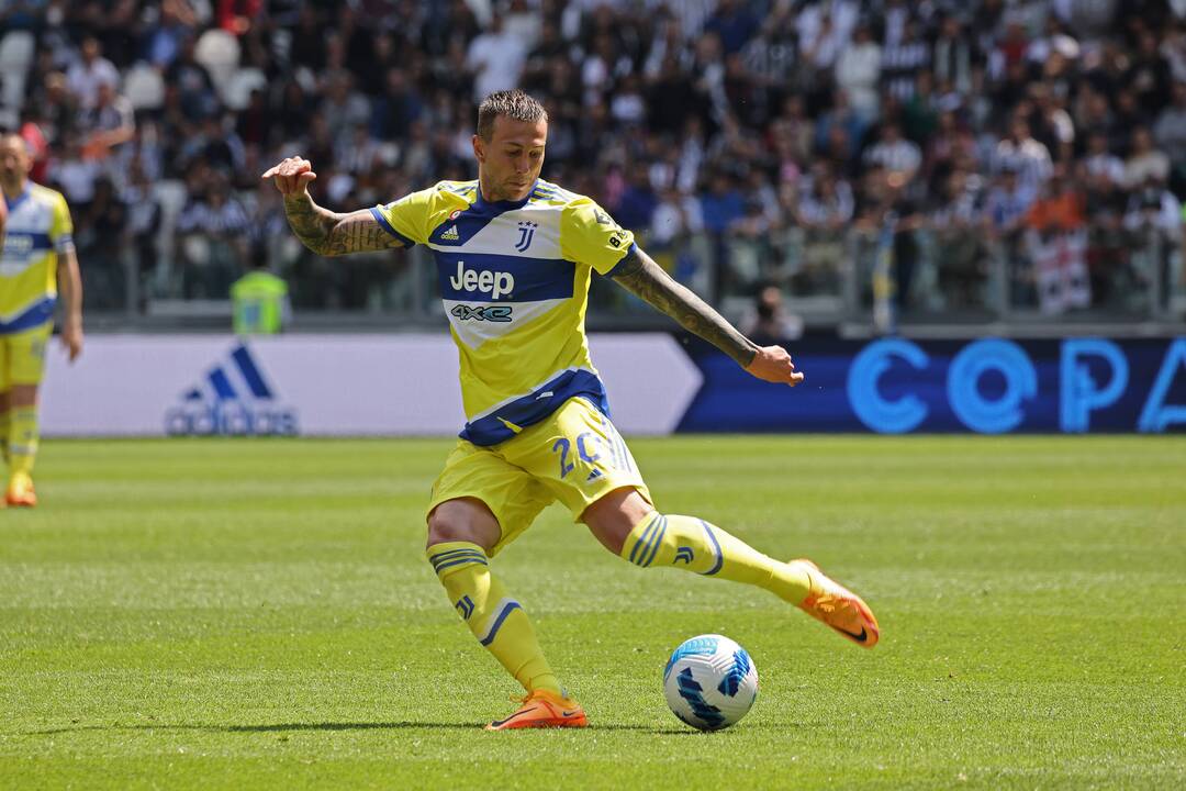 Federico Bernardeschi