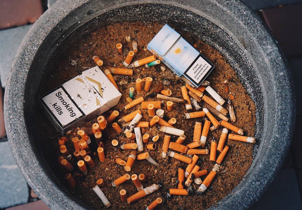 Milanas rūkalius drausmins didžiulėmis baudomis