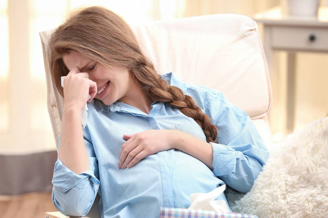 Po aborto moteriai sunkiau pastoti: tiesa ar mitas?