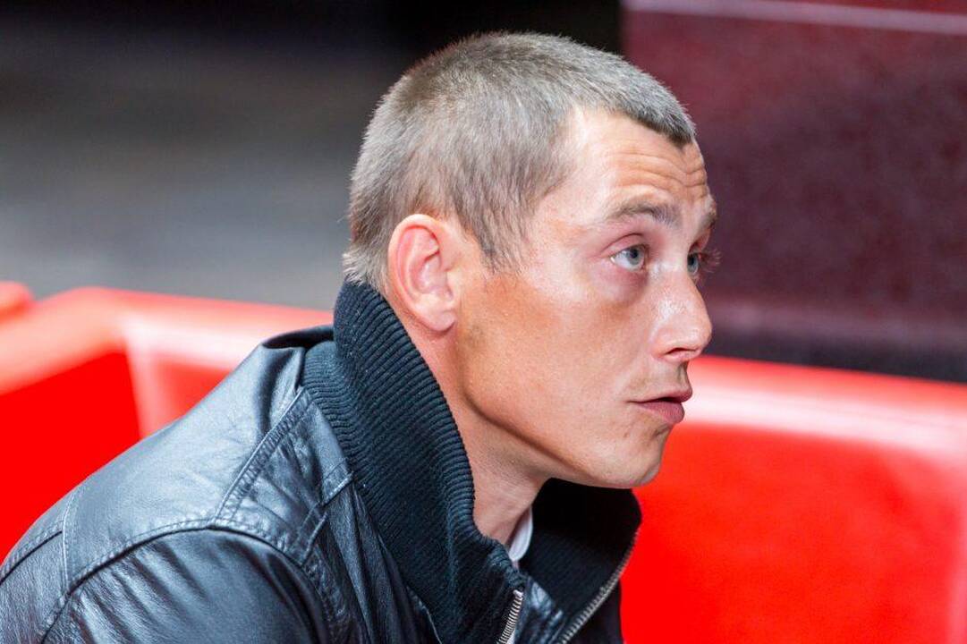 Mantas Grybas