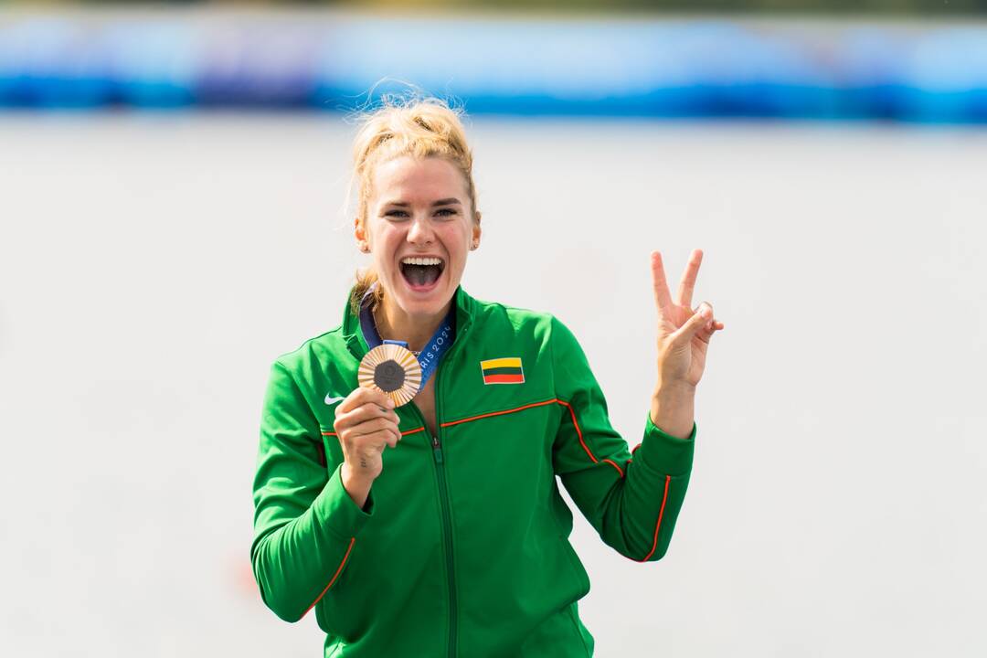 Viktorija Senkutė