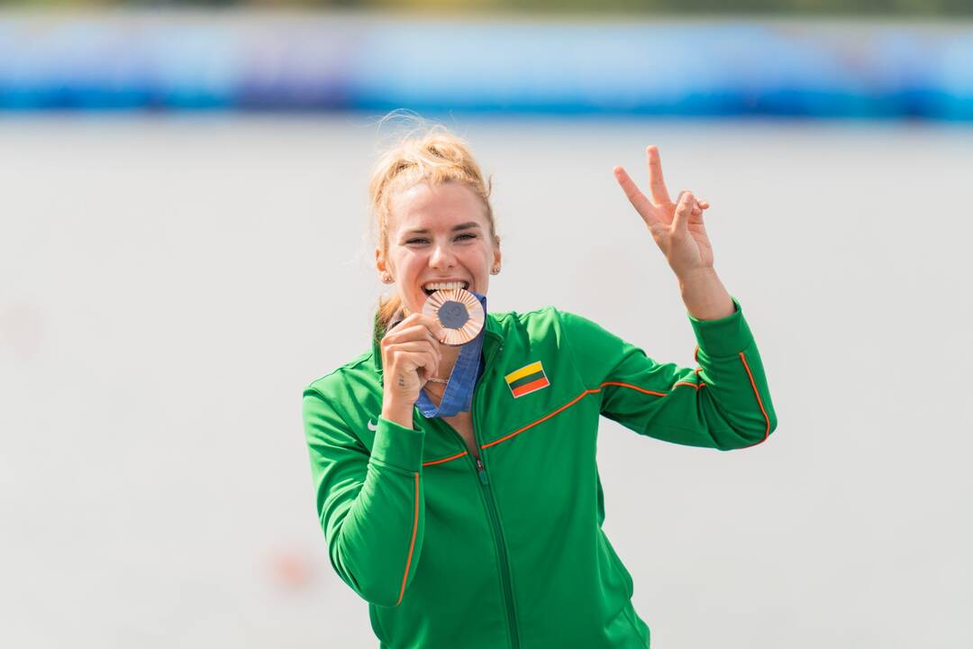 Viktorija Senkutė