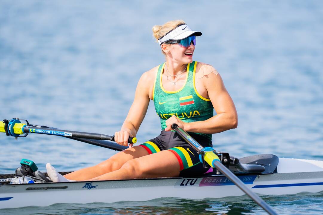 Viktorija Senkutė