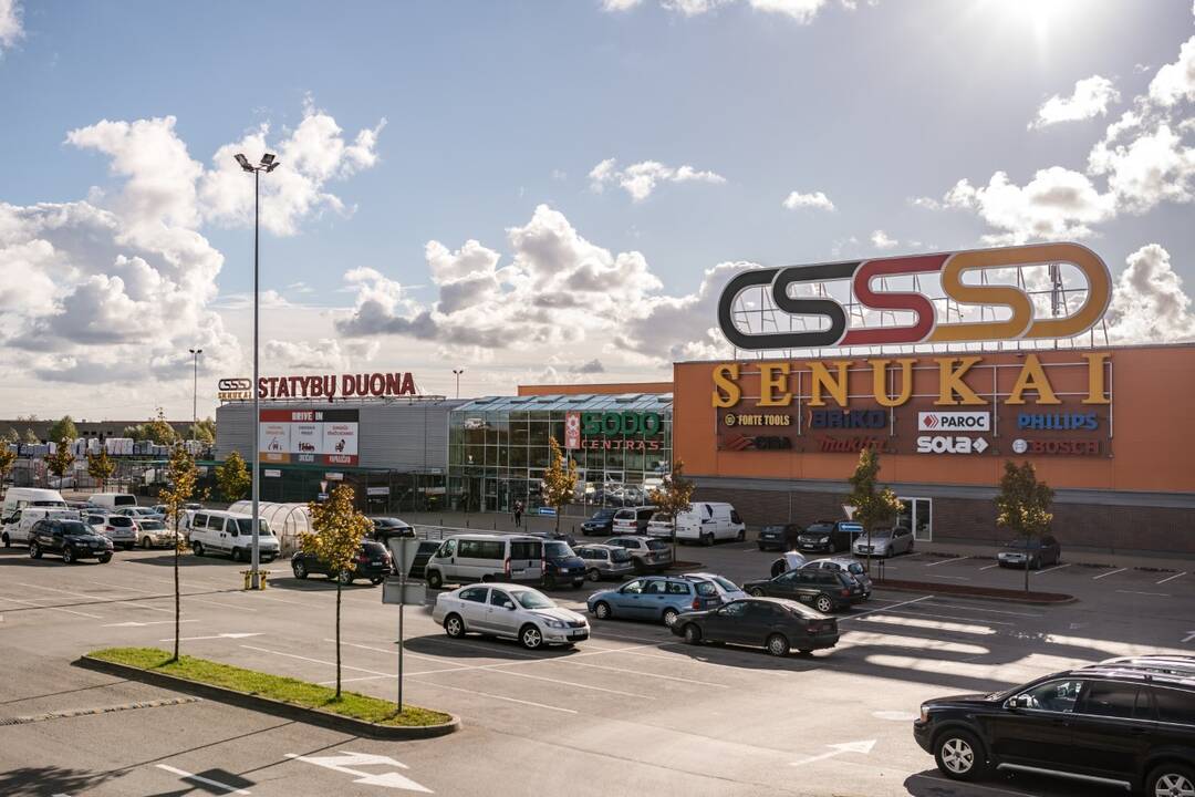 „Kesko Senukai“ prezidentas Artūras Rakauskas