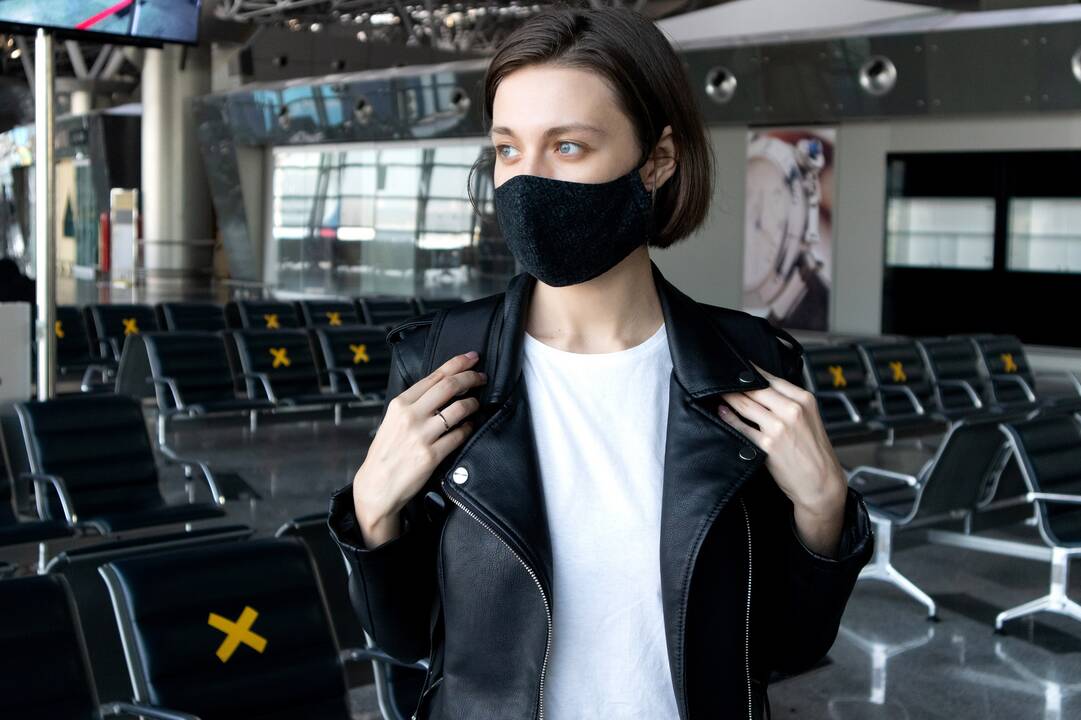 Latvija ketina uždrausti oro susisiekimą su Jungtine Karalyste