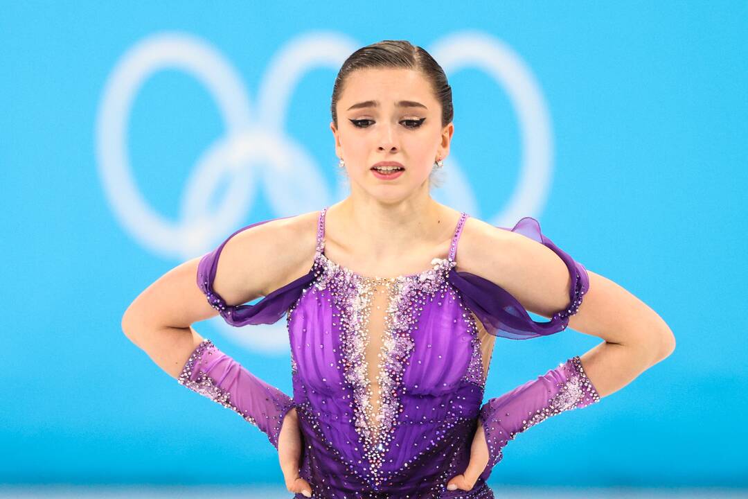 Kamila Valijeva