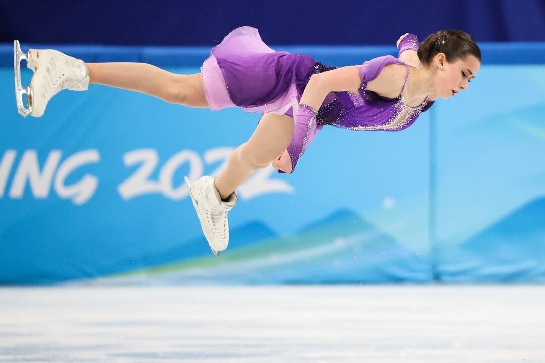 Kamila Valijeva