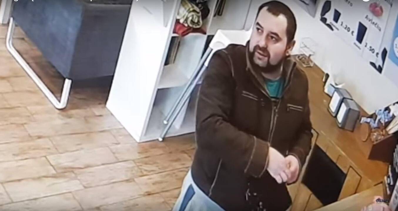 Sukčiaus pasipelnymo schema nustebino ir visko mačiusius (gal atpažįstate?)