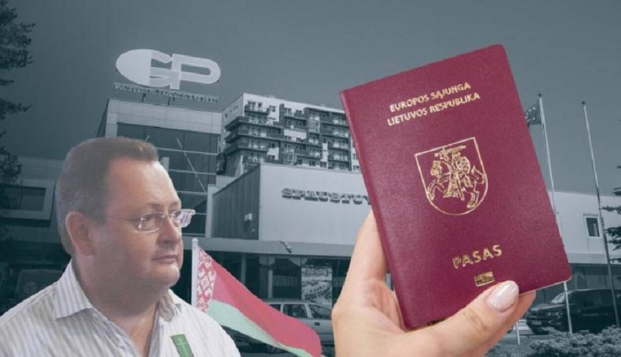„Garsų pasaulį“ VSD pripažino nepatikimu – nebegamins lietuviškų pasų