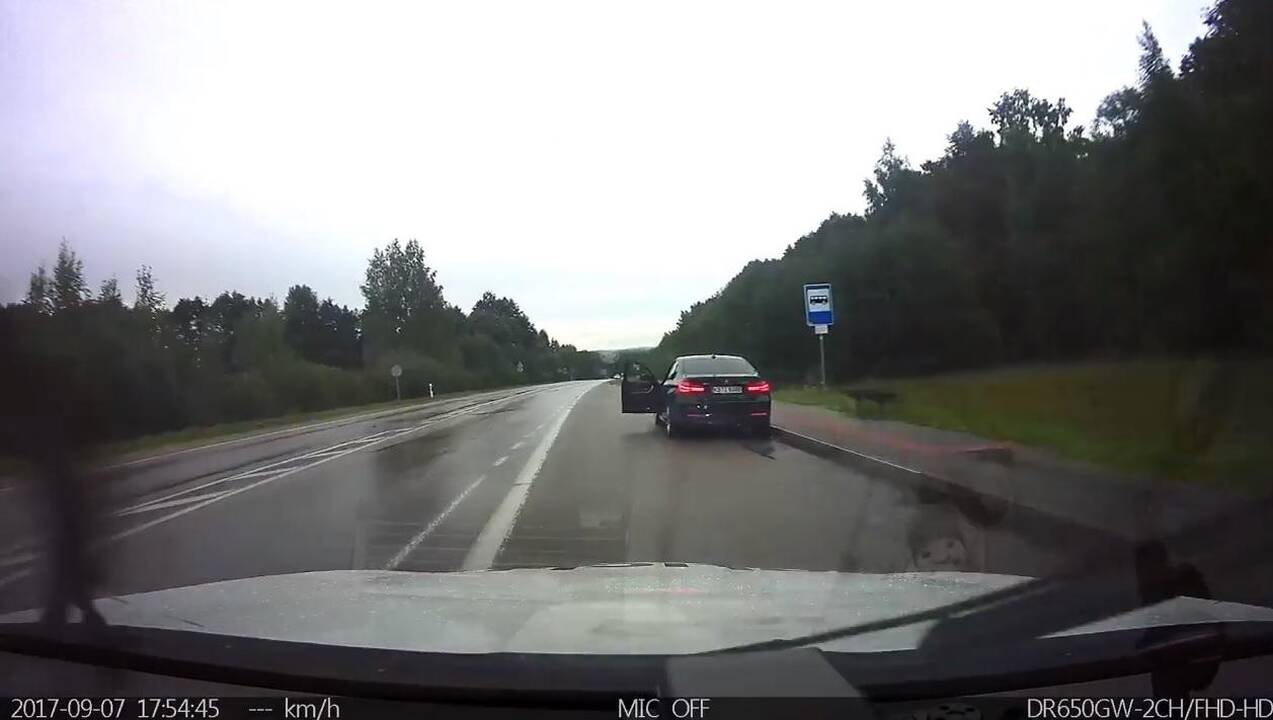 Pasienyje – Vokietijoje vogtų BMW gaudynės