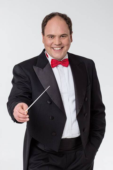 Numeris: Kauno valstybinio muzikinio teatro baleto trupė susirinkusiems žada siurprizą.