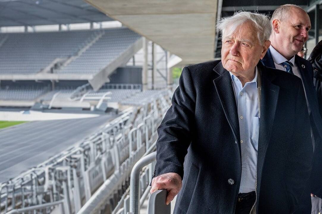 Valdas Adamkus