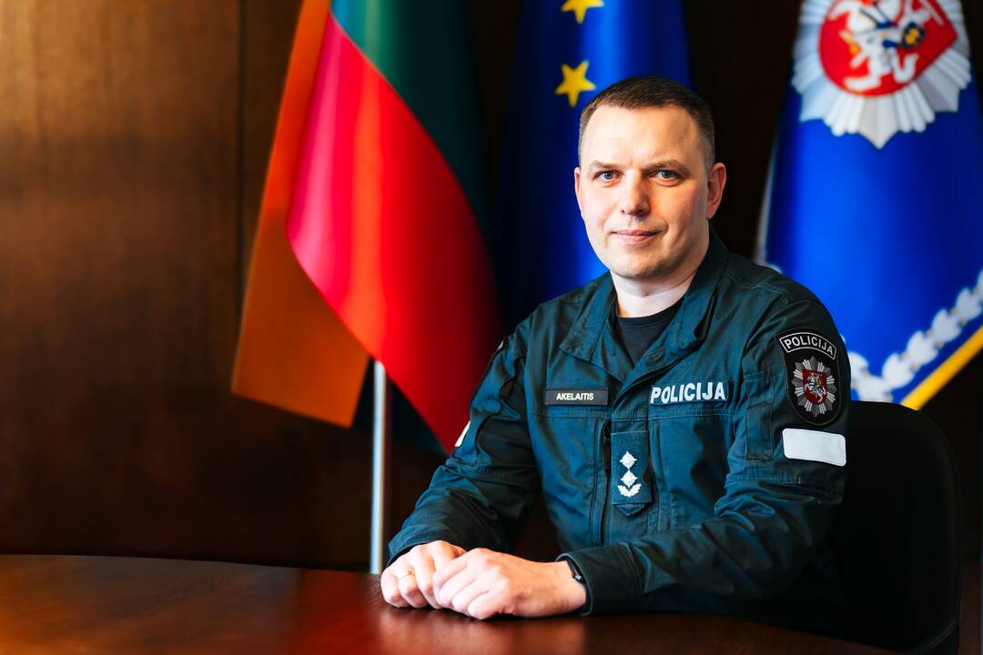 Mindaugas Akelaitis