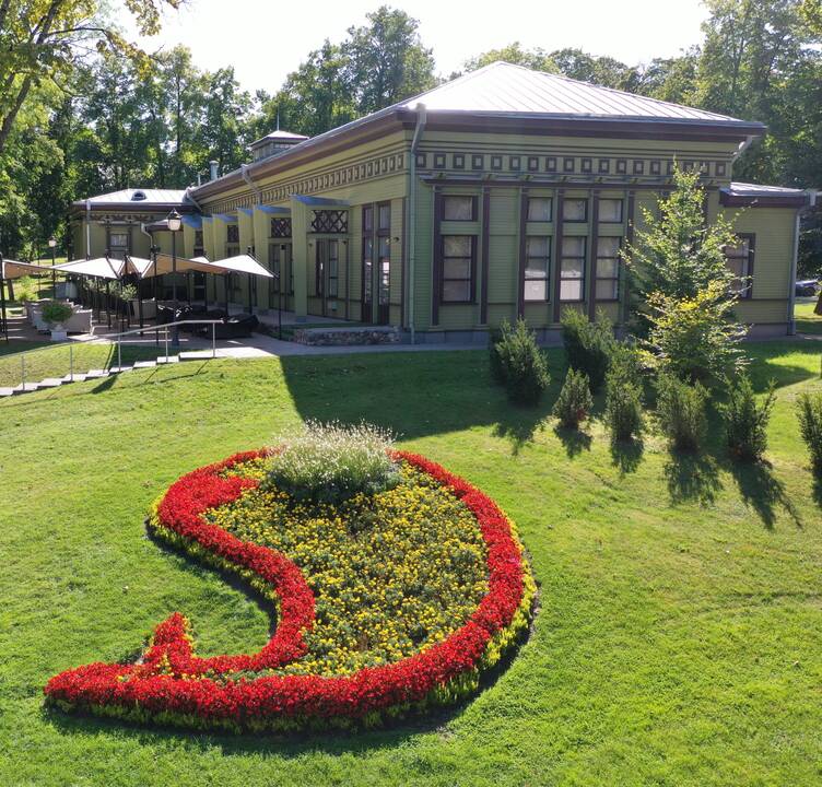 Priminimas: Birštonas, anot N. Dirginčienės, svetingas turistams ir atviras specialistams.