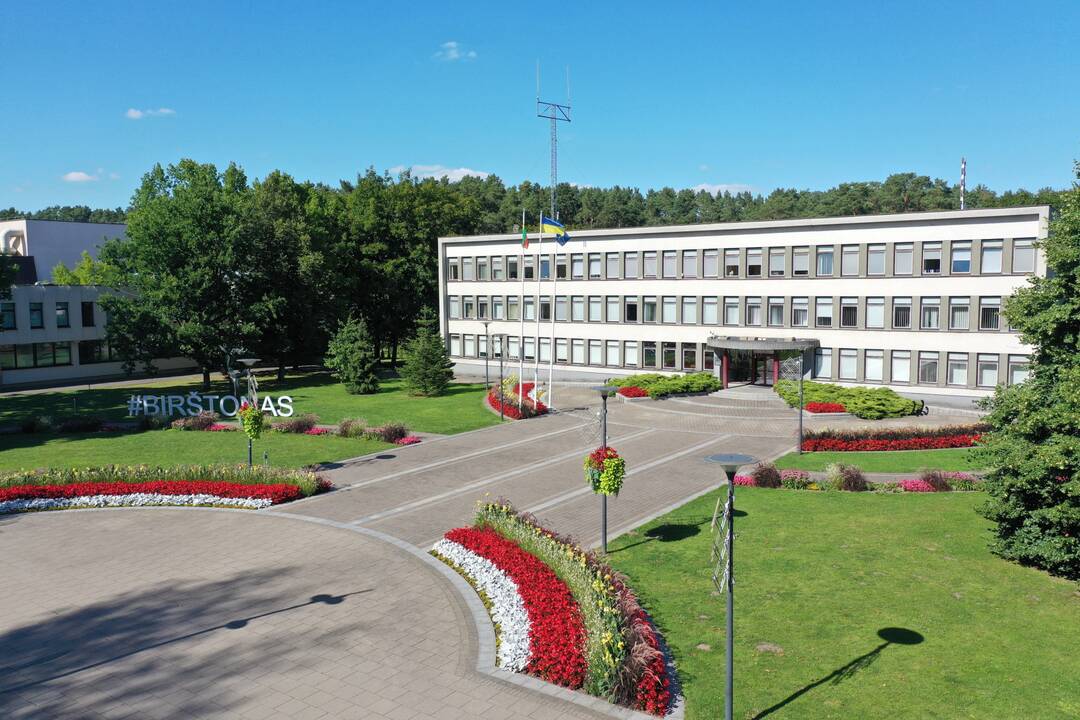 Priminimas: Birštonas, anot N. Dirginčienės, svetingas turistams ir atviras specialistams.