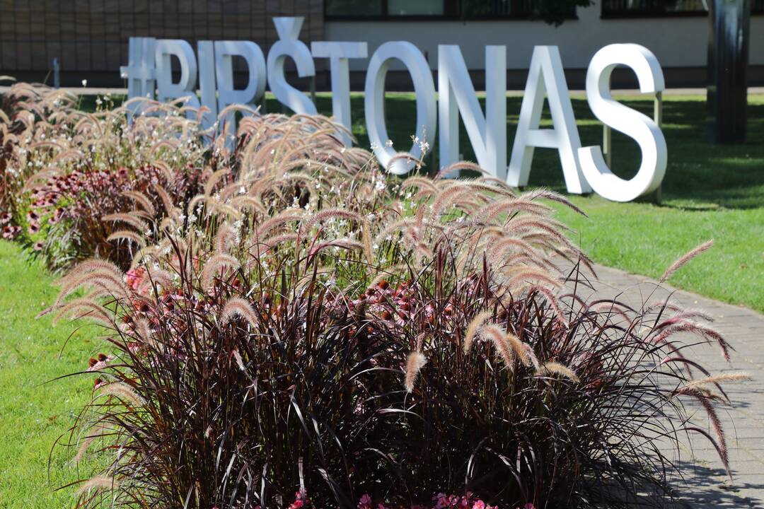 Priminimas: Birštonas, anot N. Dirginčienės, svetingas turistams ir atviras specialistams.