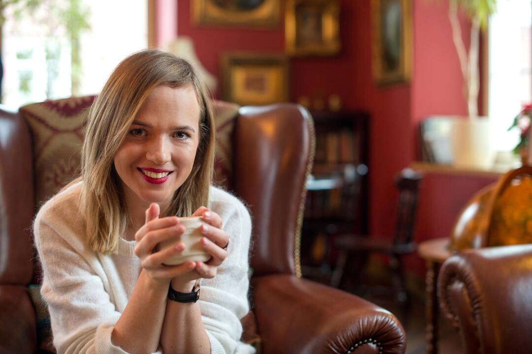 Živilė Kropaitė