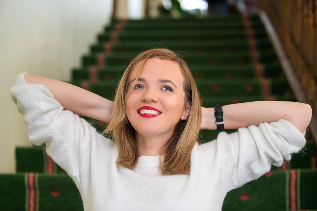 Živilė Kropaitė