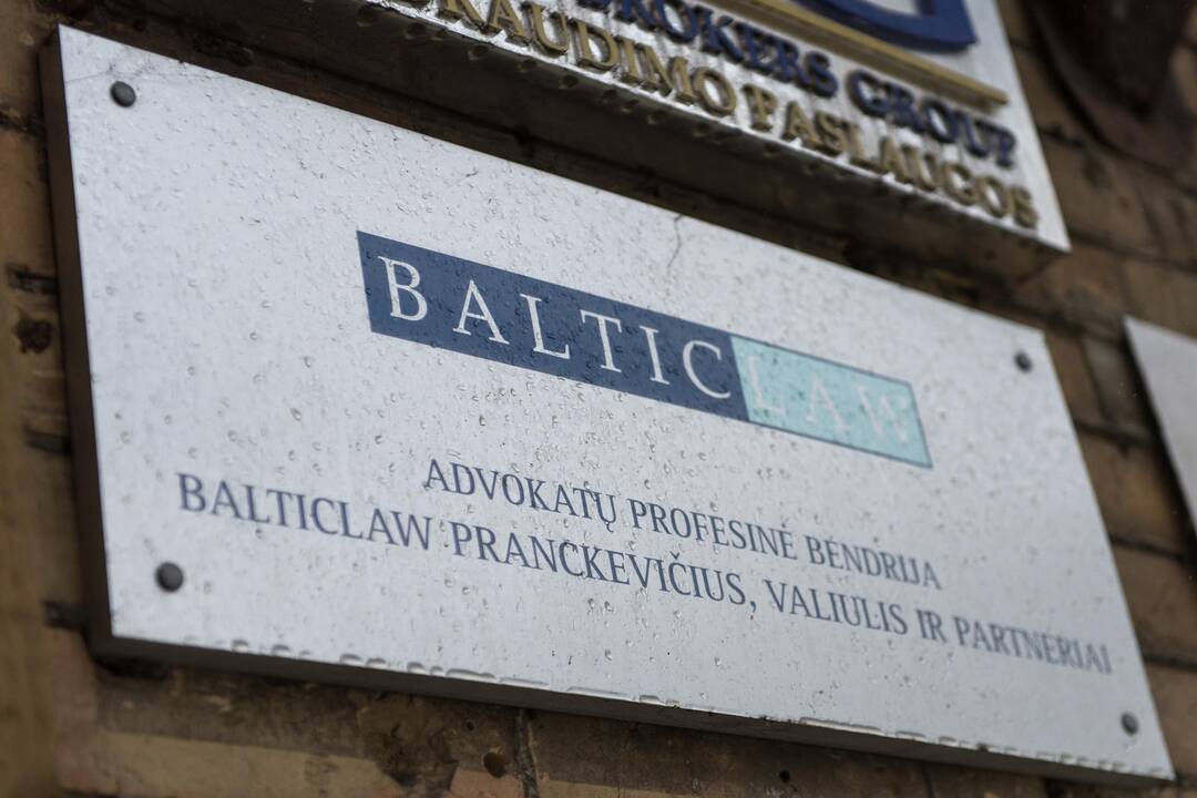 Įsitikinęs: A.Medišauskas teigia, kad gali savo bendrovę ištraukti iš bankroto.