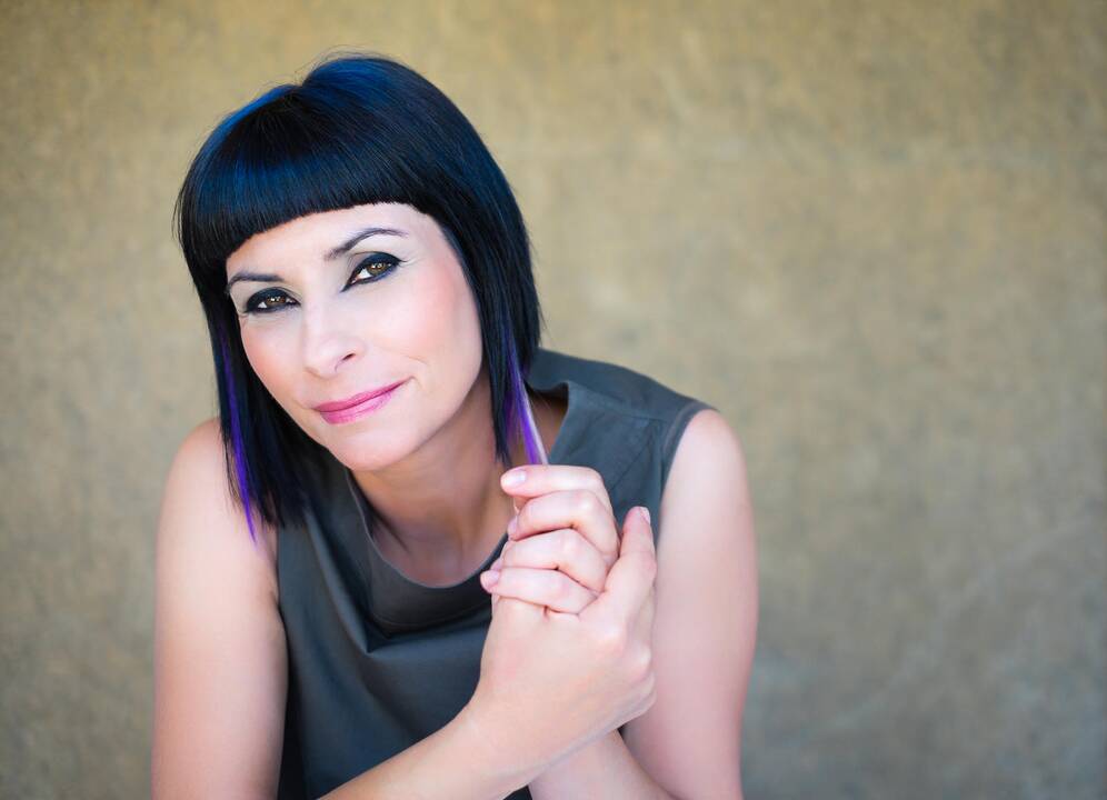 Viešnia: Viviane gerbėjai vertina jos unikaliai suplaktą fado mediterraneo, tango, prancūziškų melodijų ir džiazo kokteilį.