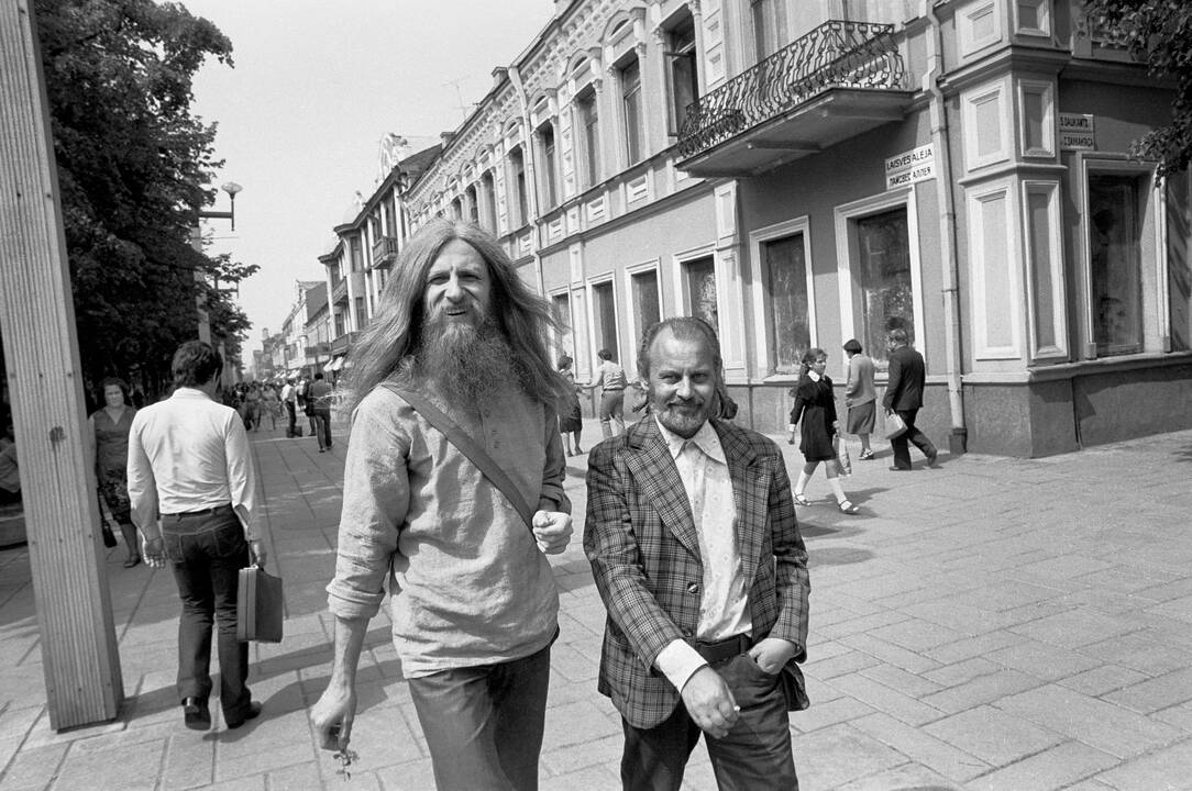 Akimirkos: vienas žymiausių šalies fotomenininkų džiaugiasi ne tik nuotraukomis, bet ir galimybe būti istorinių įvykiu liudininku.