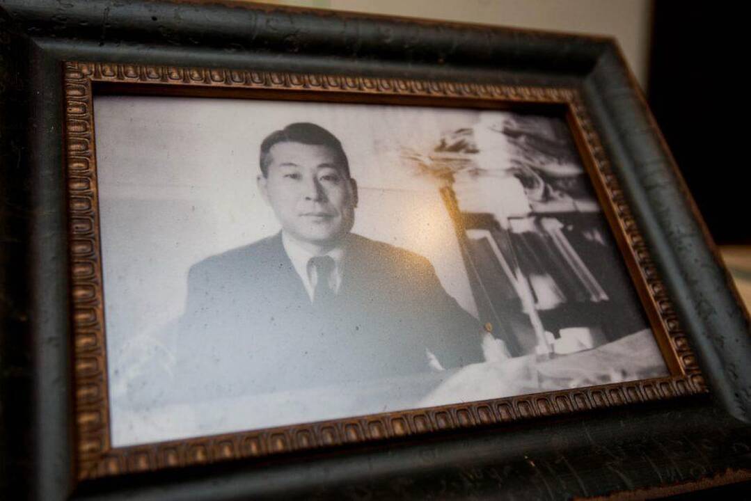 Seimas paskelbė Ch. Sugiharai dedikuotus metus