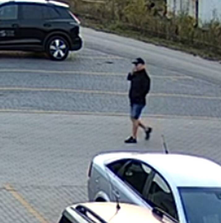 Ieškomas vyras