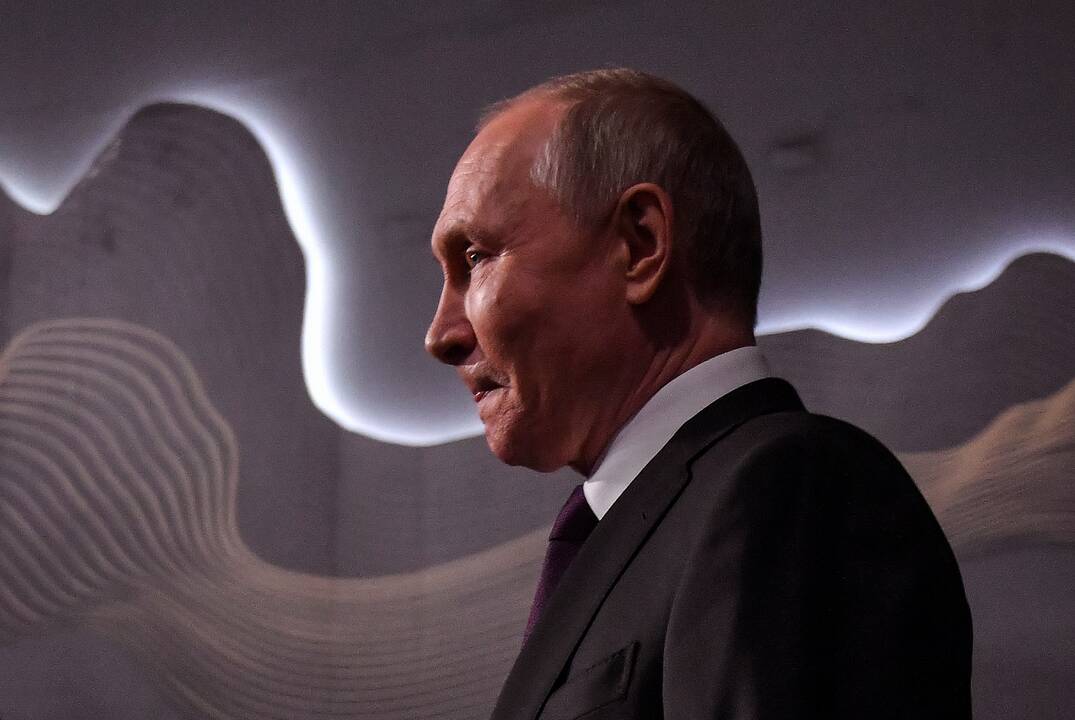 Vladimiras Putinas