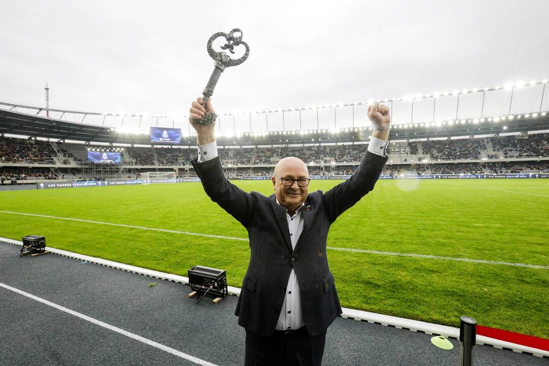 Visvaldas Matijošaitis