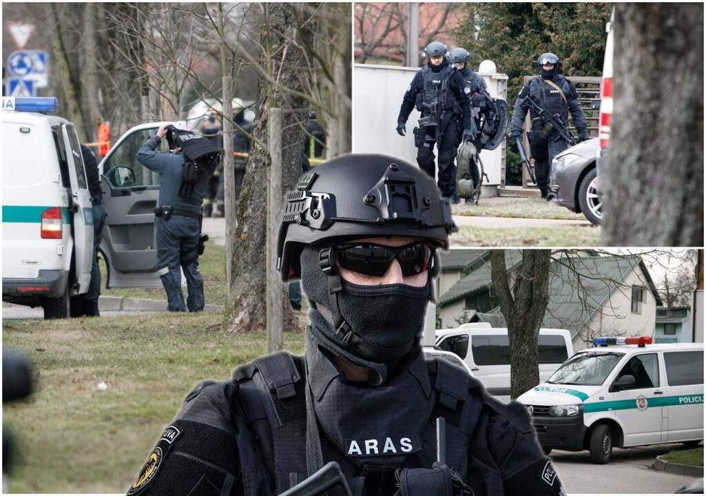 Neeiliniai pusbrolių iš Kauno hobiai sudomino specialiąsias tarnybas: vienas jų teismo nesulaukė