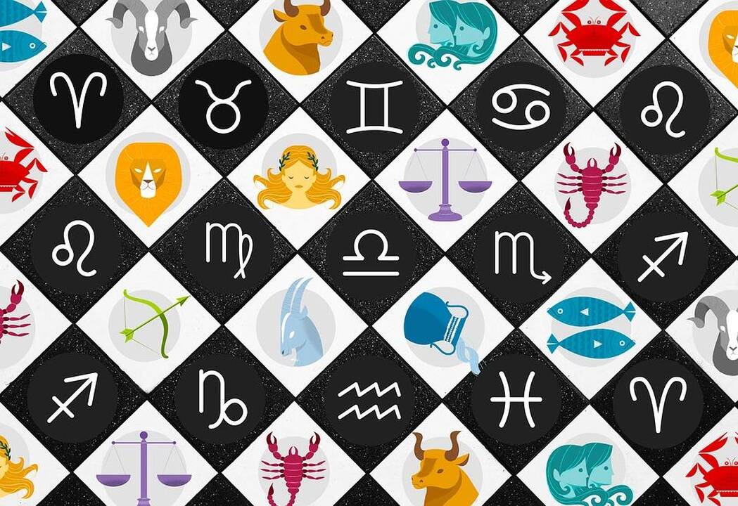 Dienos horoskopas 12 zodiako ženklų (gruodžio 27 d.)