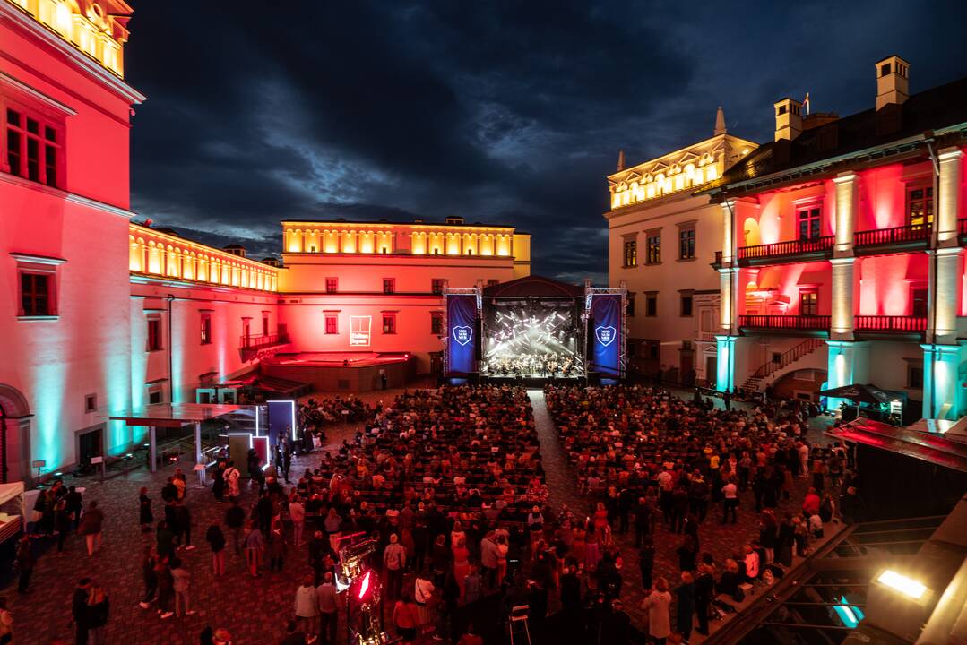 Festivalis „Midsummer Vilnius“