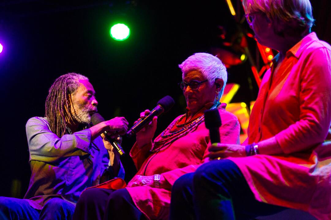 „Kaunas Jazz“ finišas – B. McFerrino koncertas „Žalgirio“ arenoje