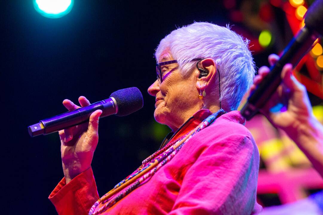 „Kaunas Jazz“ finišas – B. McFerrino koncertas „Žalgirio“ arenoje