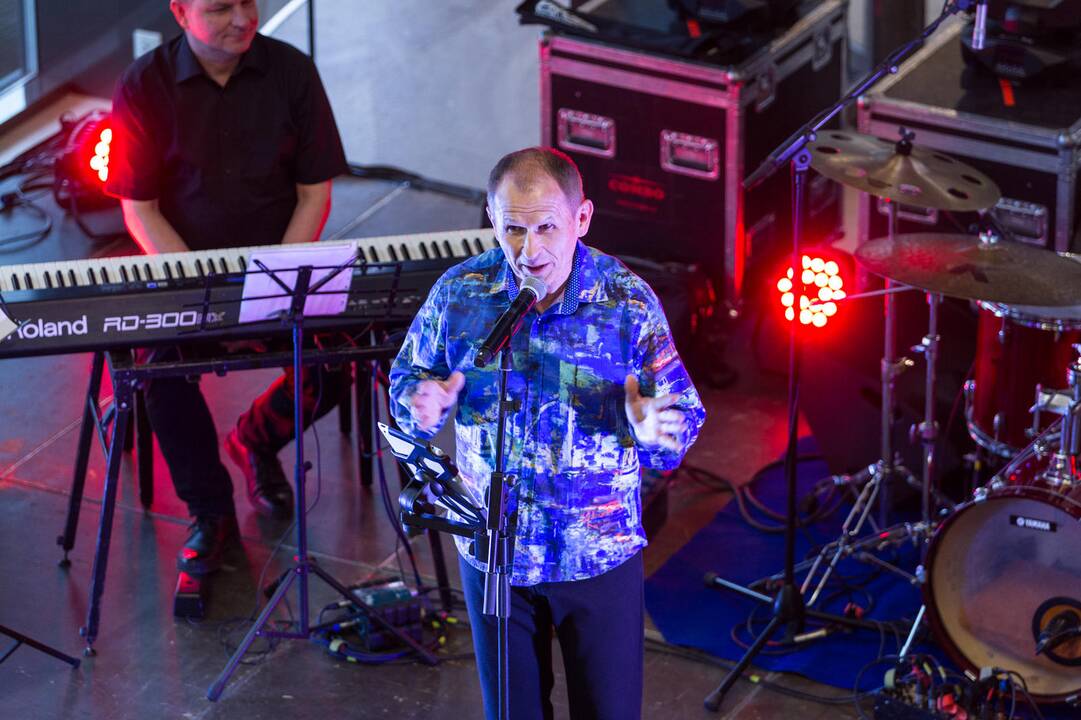 "Kaunas Jazz" koncertas autobusų stotyje