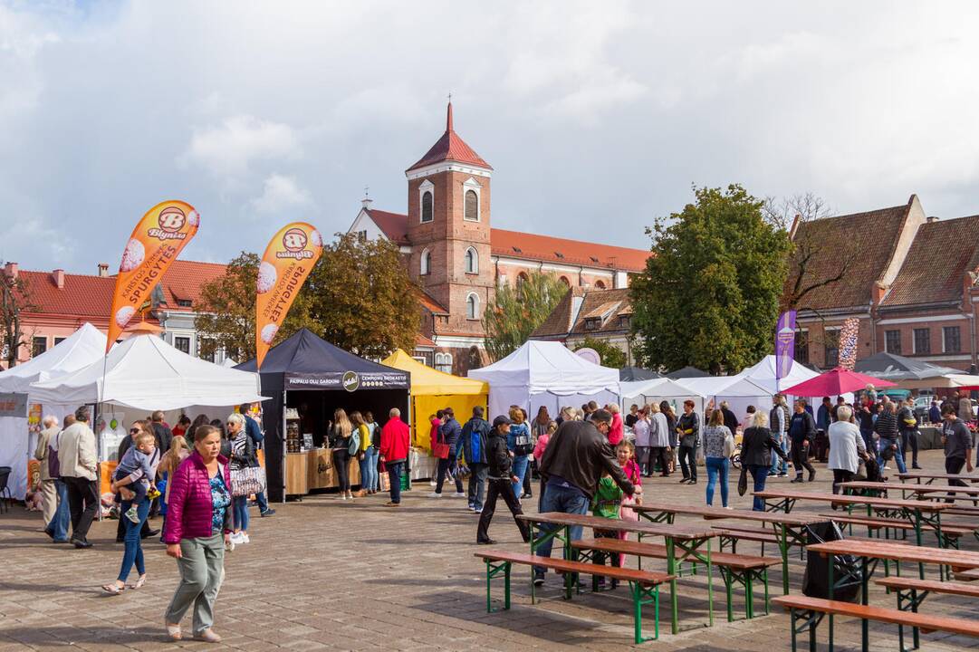 „Kauno mugė – Ruduo 2019“