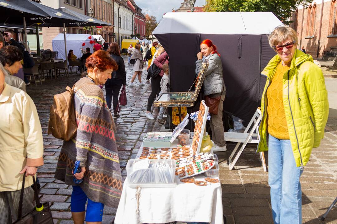 „Kauno mugė – Ruduo 2019“
