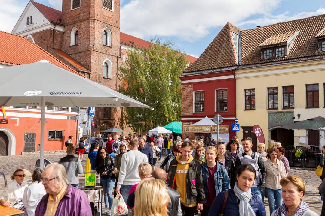 „Kauno mugė – Ruduo 2019“