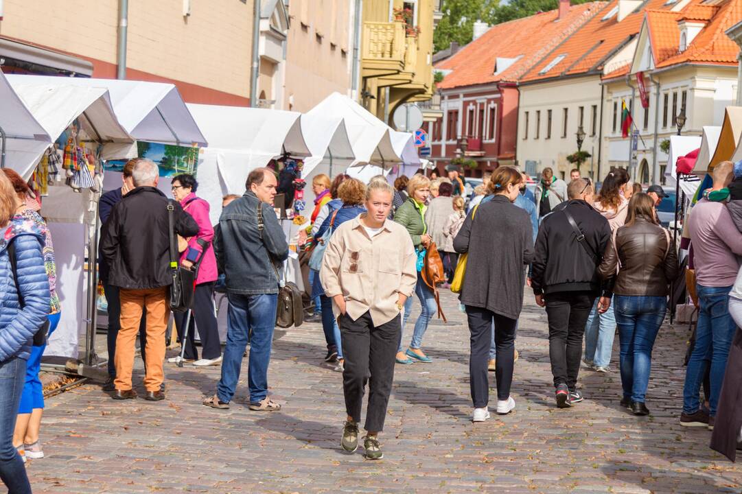 „Kauno mugė – Ruduo 2019“