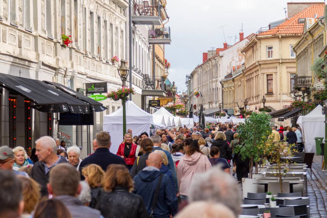 „Kauno mugė – Ruduo 2019“