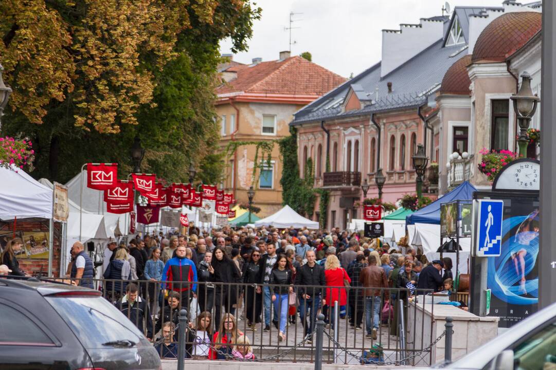 „Kauno mugė – Ruduo 2019“