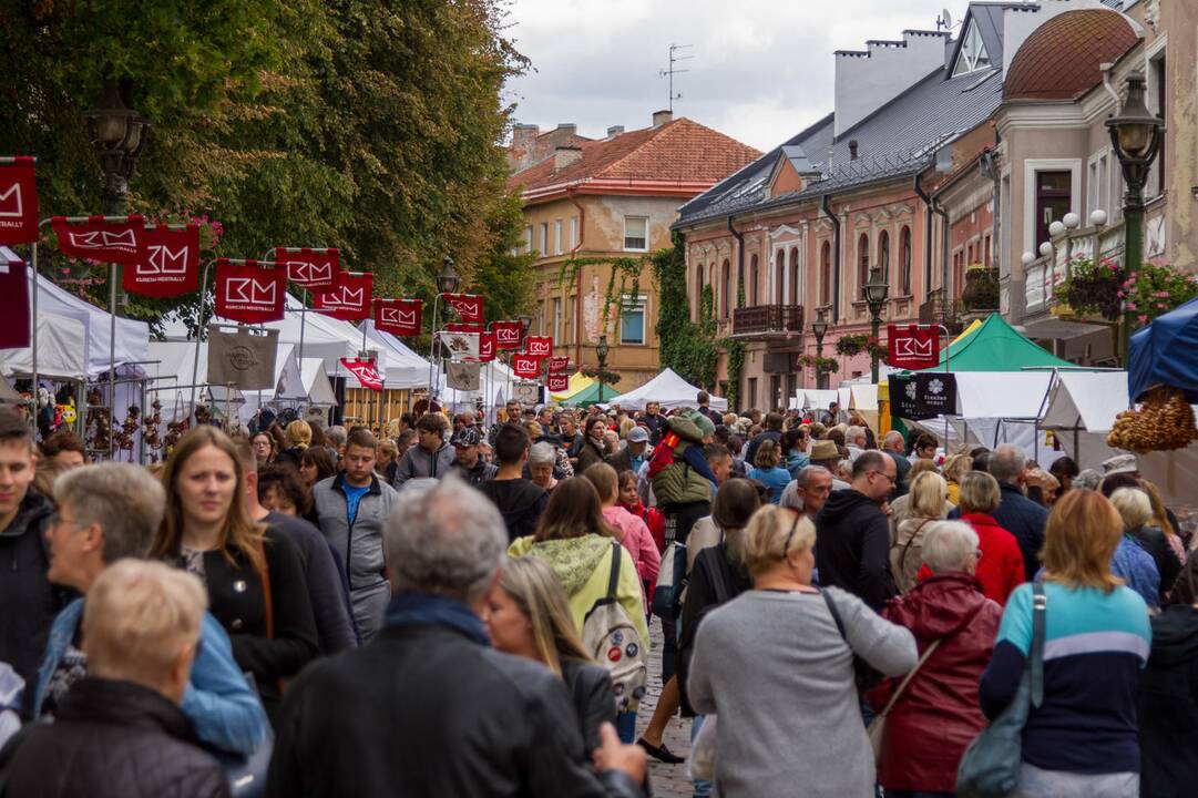 „Kauno mugė – Ruduo 2019“