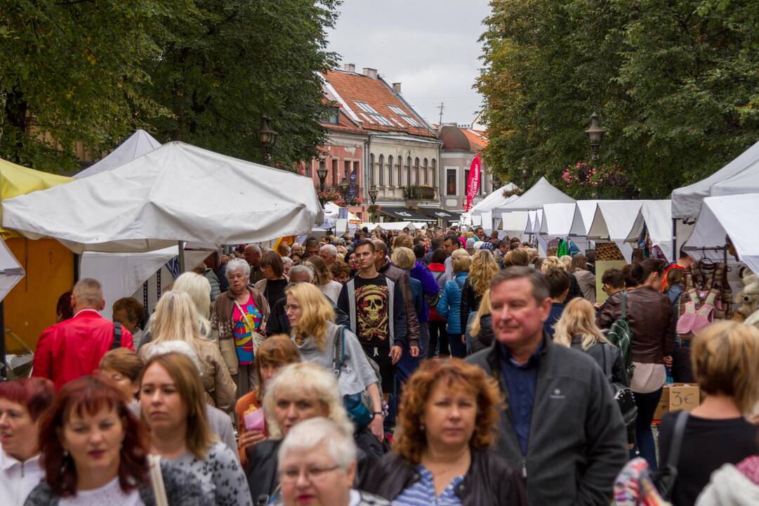 „Kauno mugė – Ruduo 2019“