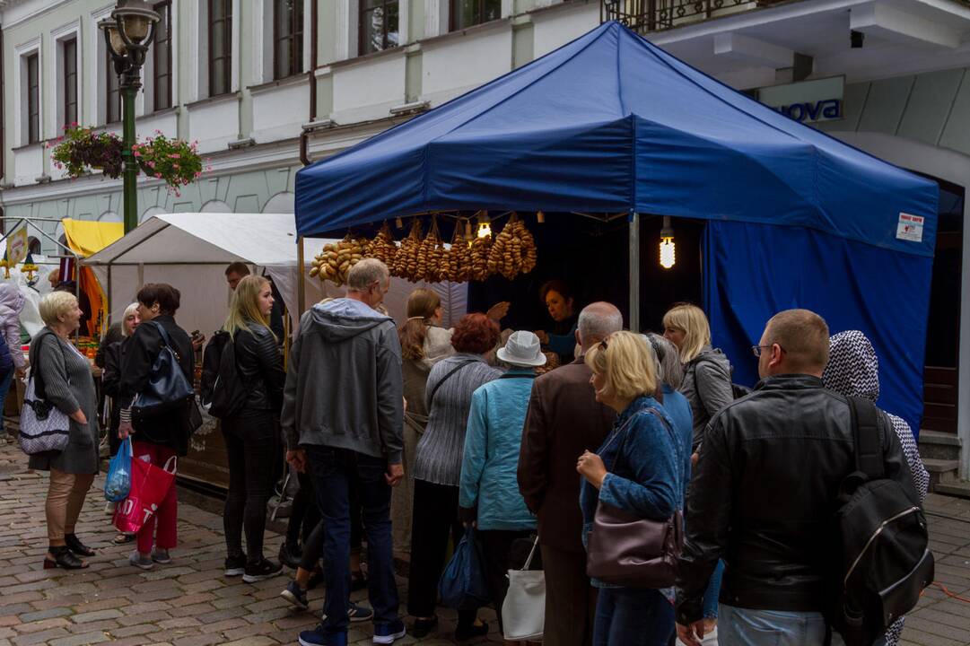 „Kauno mugė – Ruduo 2019“