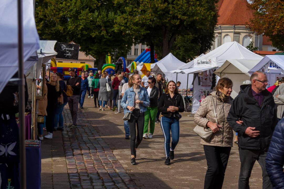 „Kauno mugė – Ruduo 2019“