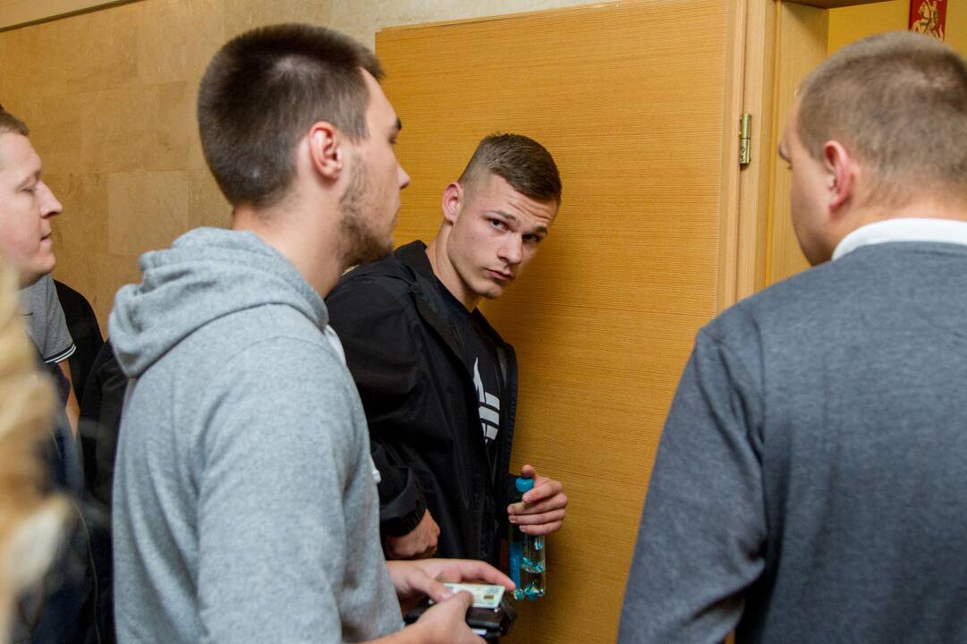 „Ryto“ sirgalių teismas dėl išpuolio Kaune