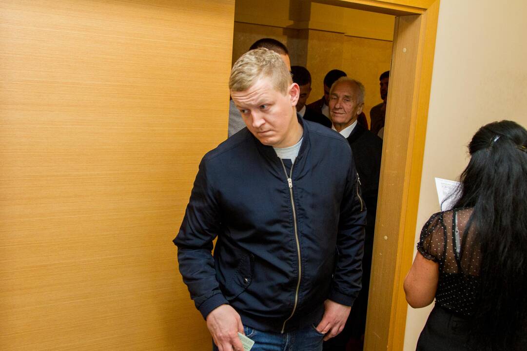 „Ryto“ sirgalių teismas dėl išpuolio Kaune